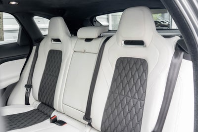 2019 Jaguar F-PACE SVR