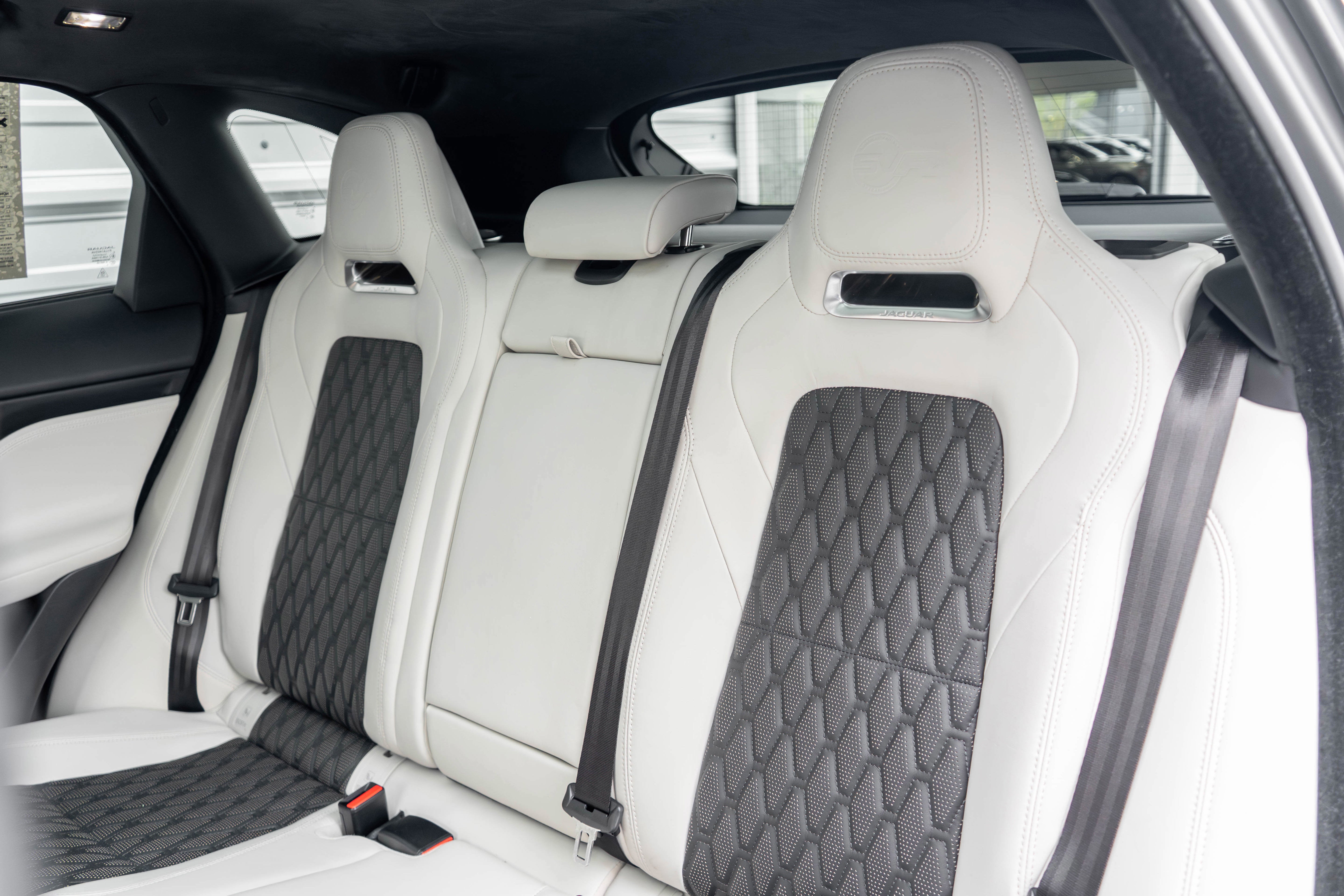 2019 Jaguar F-PACE SVR