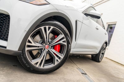 2019 Jaguar F-PACE SVR