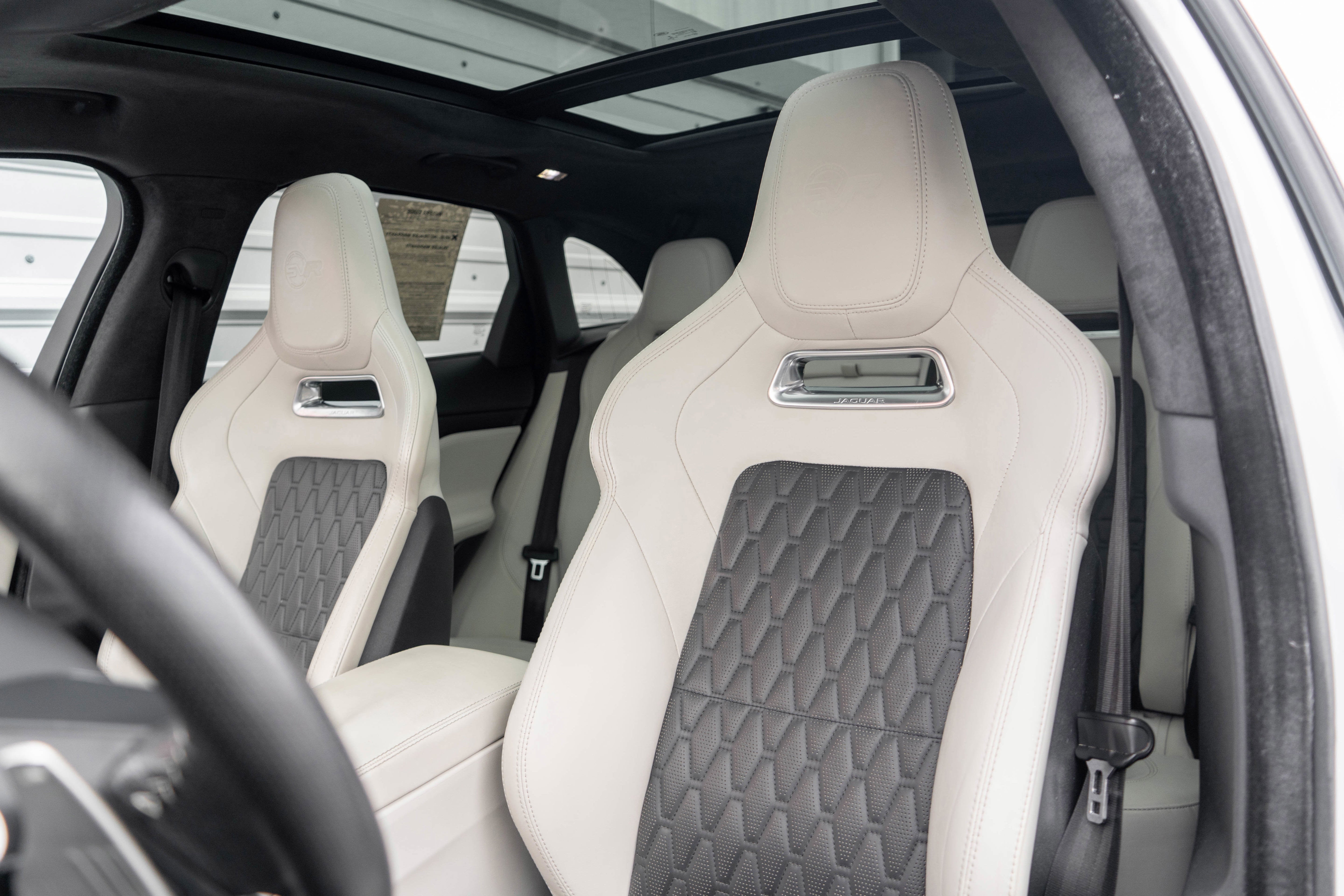 2019 Jaguar F-PACE SVR