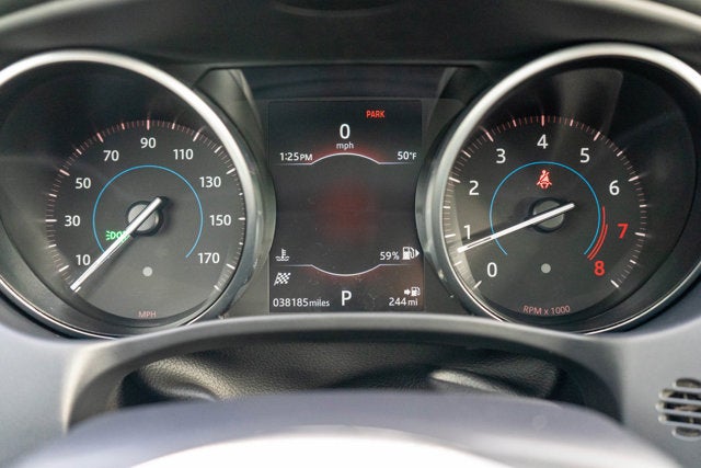 2018 Jaguar XE 35t Prestige