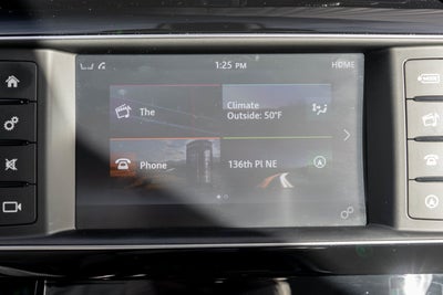 2018 Jaguar XE 35t Prestige