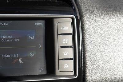 2018 Jaguar XE 35t Prestige