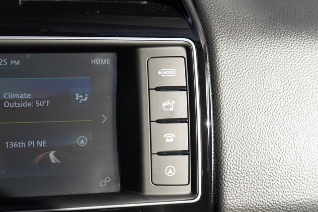 2018 Jaguar XE 35t Prestige