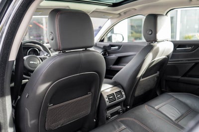 2018 Jaguar XE 35t Prestige