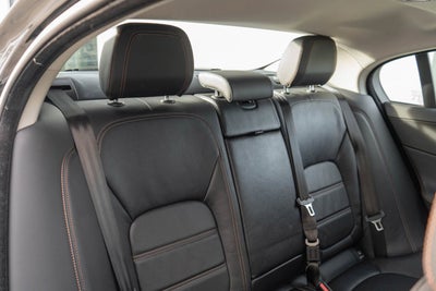 2018 Jaguar XE 35t Prestige