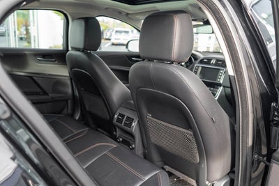 2018 Jaguar XE 35t Prestige