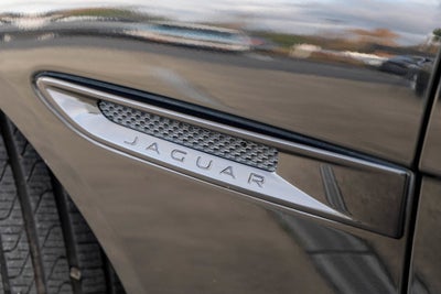 2018 Jaguar XE 35t Prestige