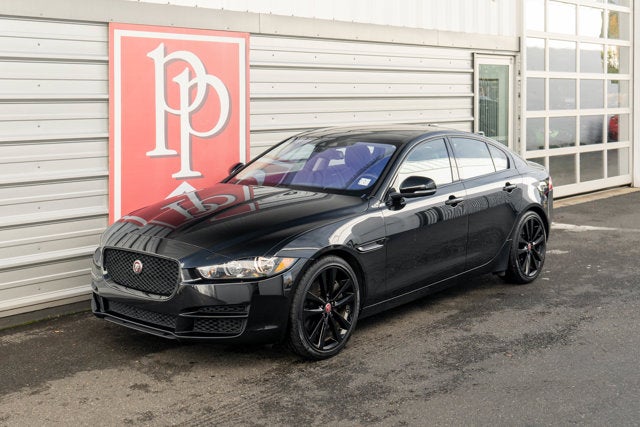 2018 Jaguar XE 35t Prestige