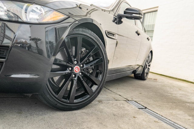 2018 Jaguar XE 35t Prestige