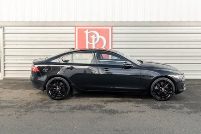 2018 Jaguar XE 35t Prestige