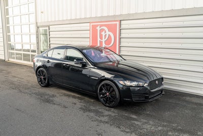 2018 Jaguar XE 35t Prestige