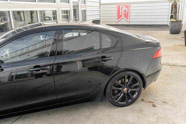 2018 Jaguar XE 35t Prestige