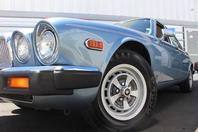 1987 Jaguar XJ6 Sedan