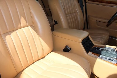 1987 Jaguar XJ6 Sedan