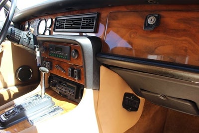 1987 Jaguar XJ6 Sedan