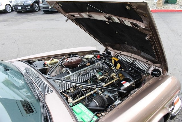 1986 Jaguar XJ6 Vanden Plas