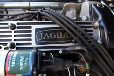 1986 Jaguar XJ6 Vanden Plas