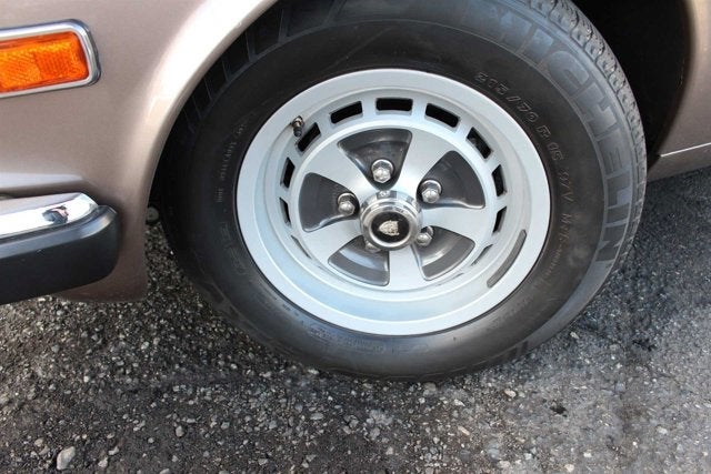 1986 Jaguar XJ6 Vanden Plas