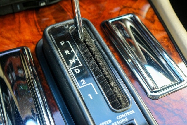 1987 Jaguar XJ6 Vanden Plas