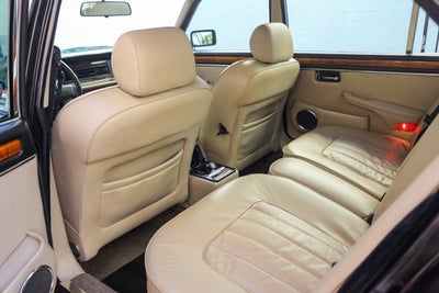 1987 Jaguar XJ6 Vanden Plas