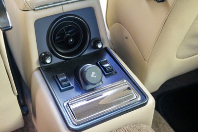 1987 Jaguar XJ6 Vanden Plas