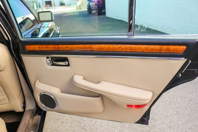 1987 Jaguar XJ6 Vanden Plas