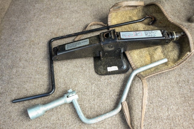 1987 Jaguar XJ6 Vanden Plas