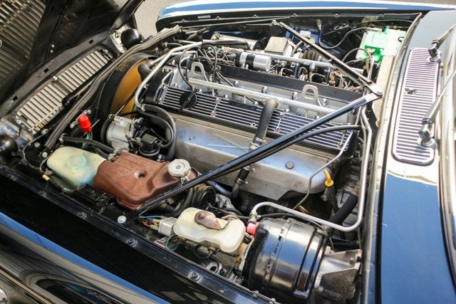 1987 Jaguar XJ6 Vanden Plas