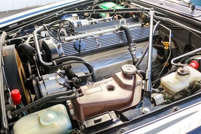 1987 Jaguar XJ6 Vanden Plas