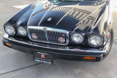 1987 Jaguar XJ6 Vanden Plas