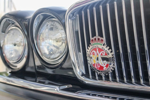 1987 Jaguar XJ6 Vanden Plas