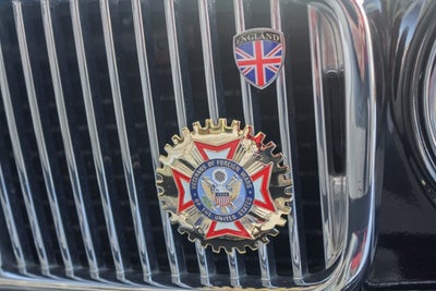 1987 Jaguar XJ6 Vanden Plas