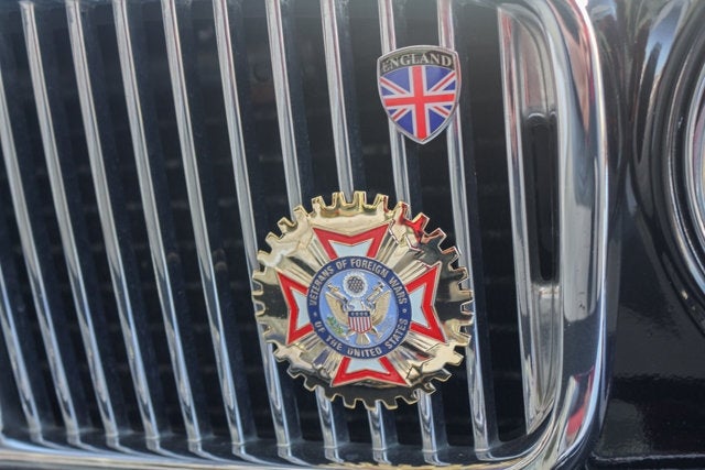 1987 Jaguar XJ6 Vanden Plas