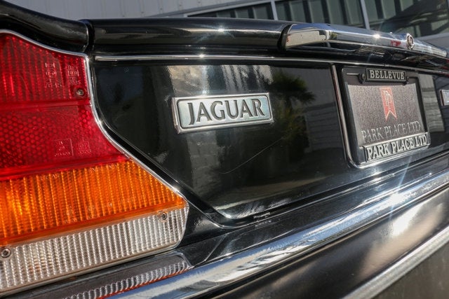 1987 Jaguar XJ6 Vanden Plas