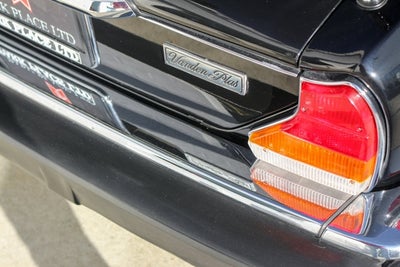 1987 Jaguar XJ6 Vanden Plas