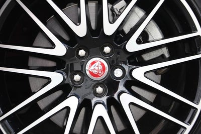 2016 Jaguar XF 35t R-Sport