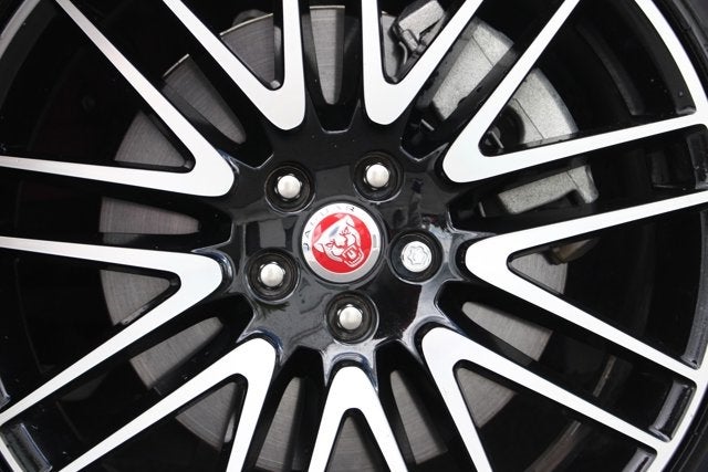 2016 Jaguar XF 35t R-Sport