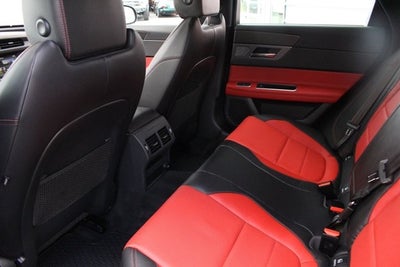 2016 Jaguar XF 35t R-Sport