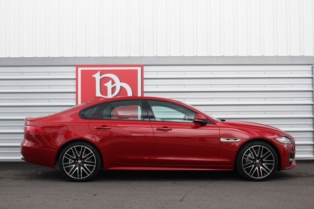 2016 Jaguar XF 35t R-Sport
