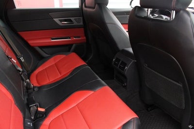 2016 Jaguar XF 35t R-Sport