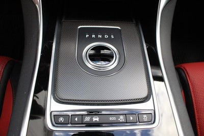 2016 Jaguar XF 35t R-Sport