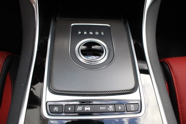 2016 Jaguar XF 35t R-Sport