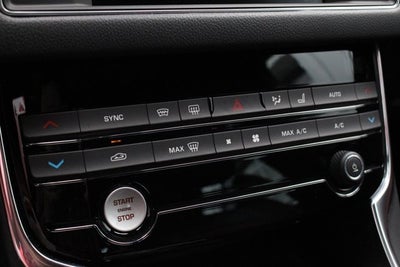 2016 Jaguar XF 35t R-Sport