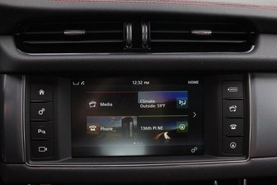 2016 Jaguar XF 35t R-Sport