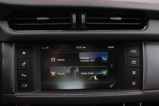 2016 Jaguar XF 35t R-Sport