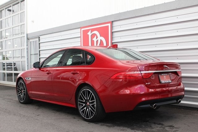2016 Jaguar XF 35t R-Sport