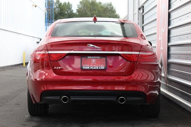 2016 Jaguar XF 35t R-Sport