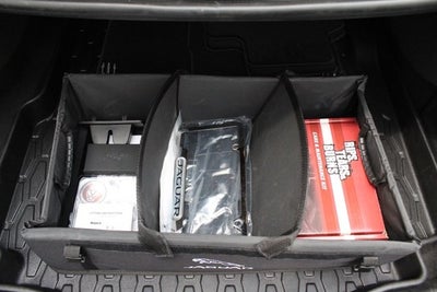 2016 Jaguar XF 35t R-Sport