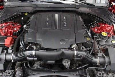 2016 Jaguar XF 35t R-Sport